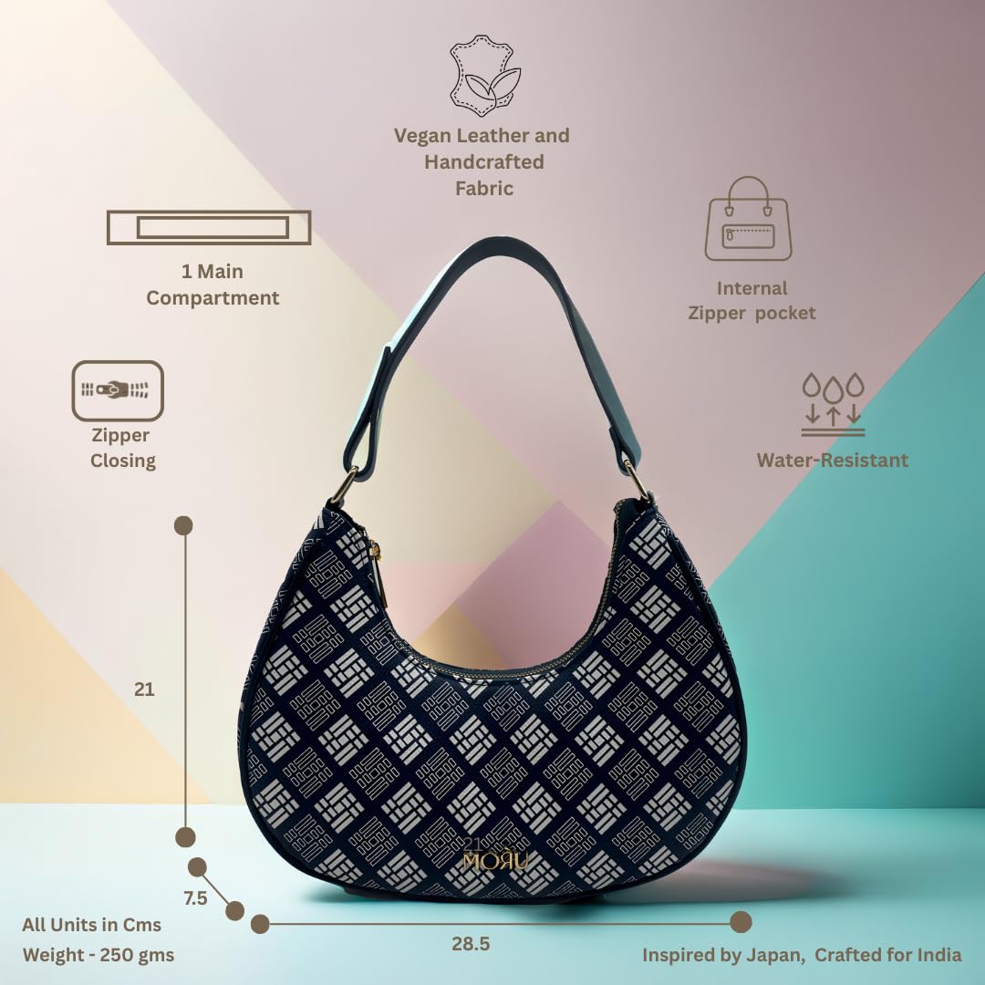 RAFA CRESENT BAG