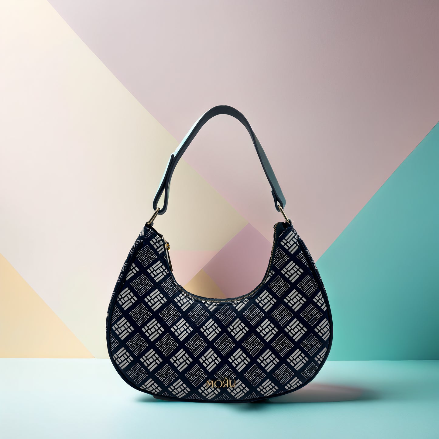 Rafa Cresent Bag Comfortable Shoulder Strap Stylish And Distinctive