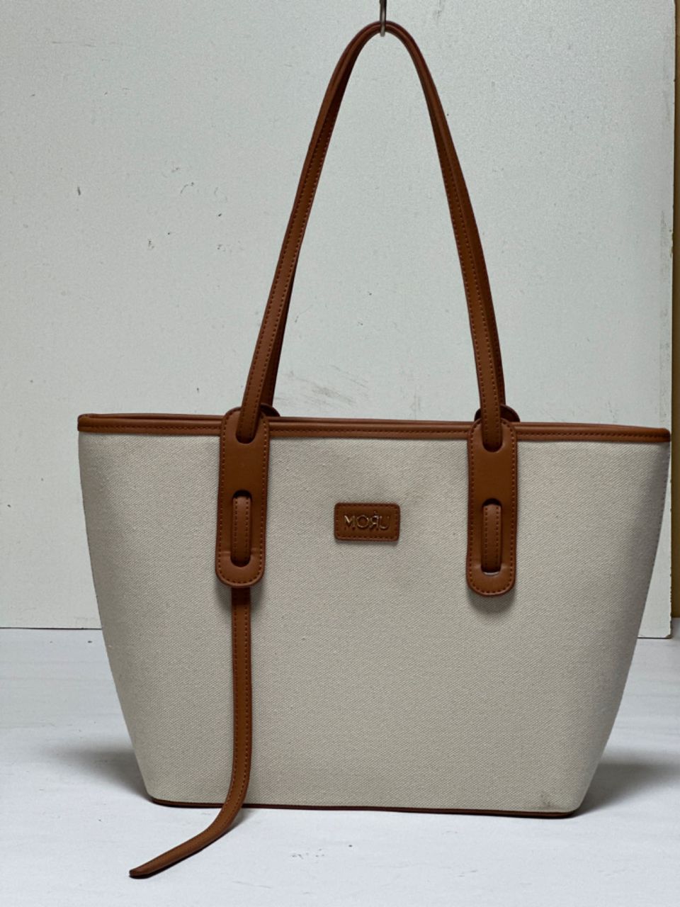 MORU Canvas Tote Bag