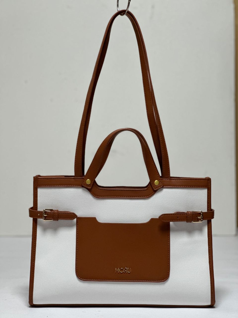 MORU Canvas Tote Bag