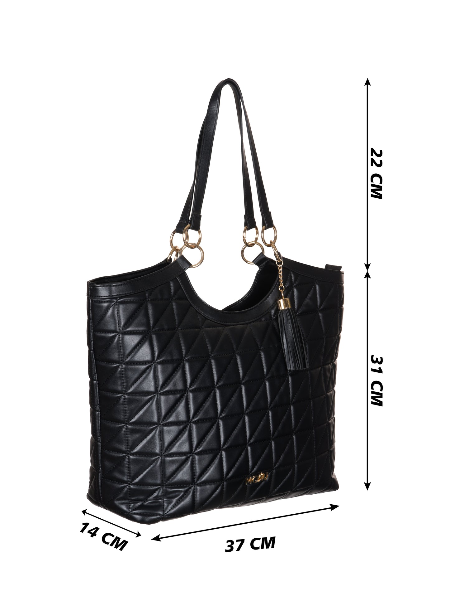 Quilta Nova Tote Bag