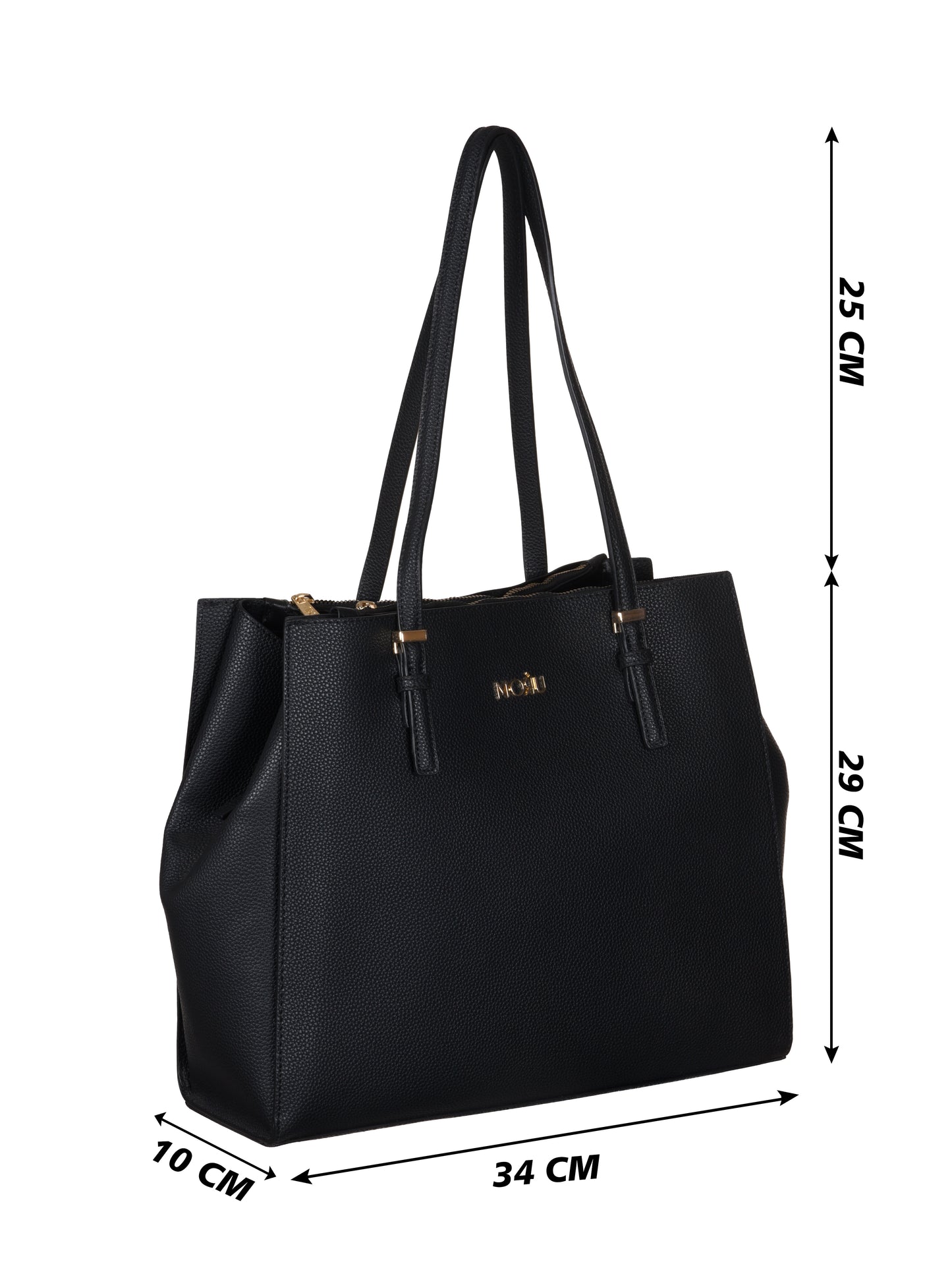 Akari Structured Tote Bag