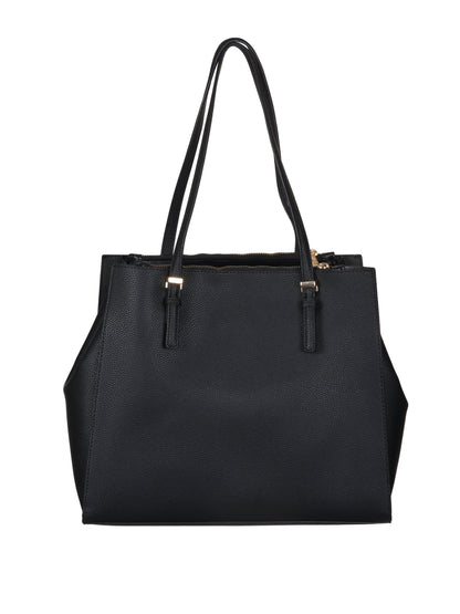 Akari Structured Tote Bag