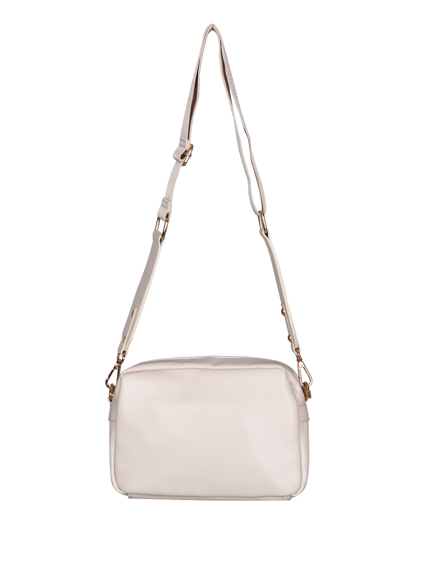 Kuro Quilted Crossbody Bag