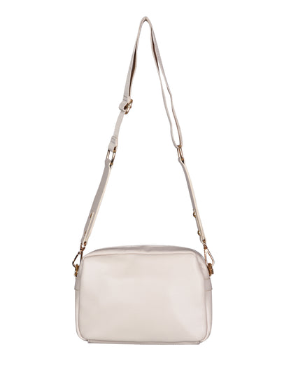 Kuro Quilted Crossbody Bag