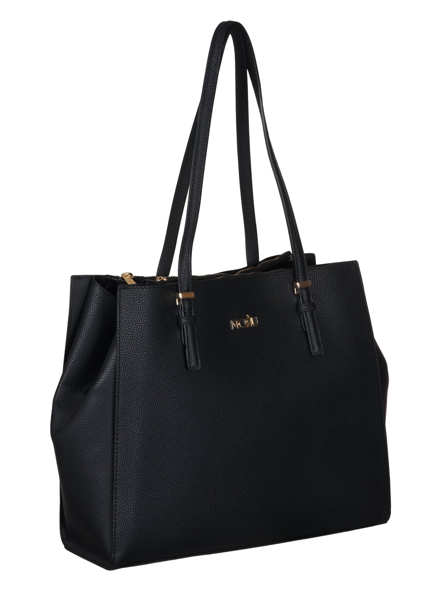 Akari Structured Tote Bag