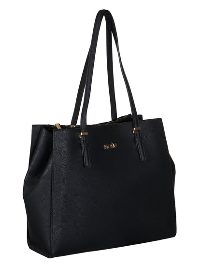 Akari Structured Tote Bag