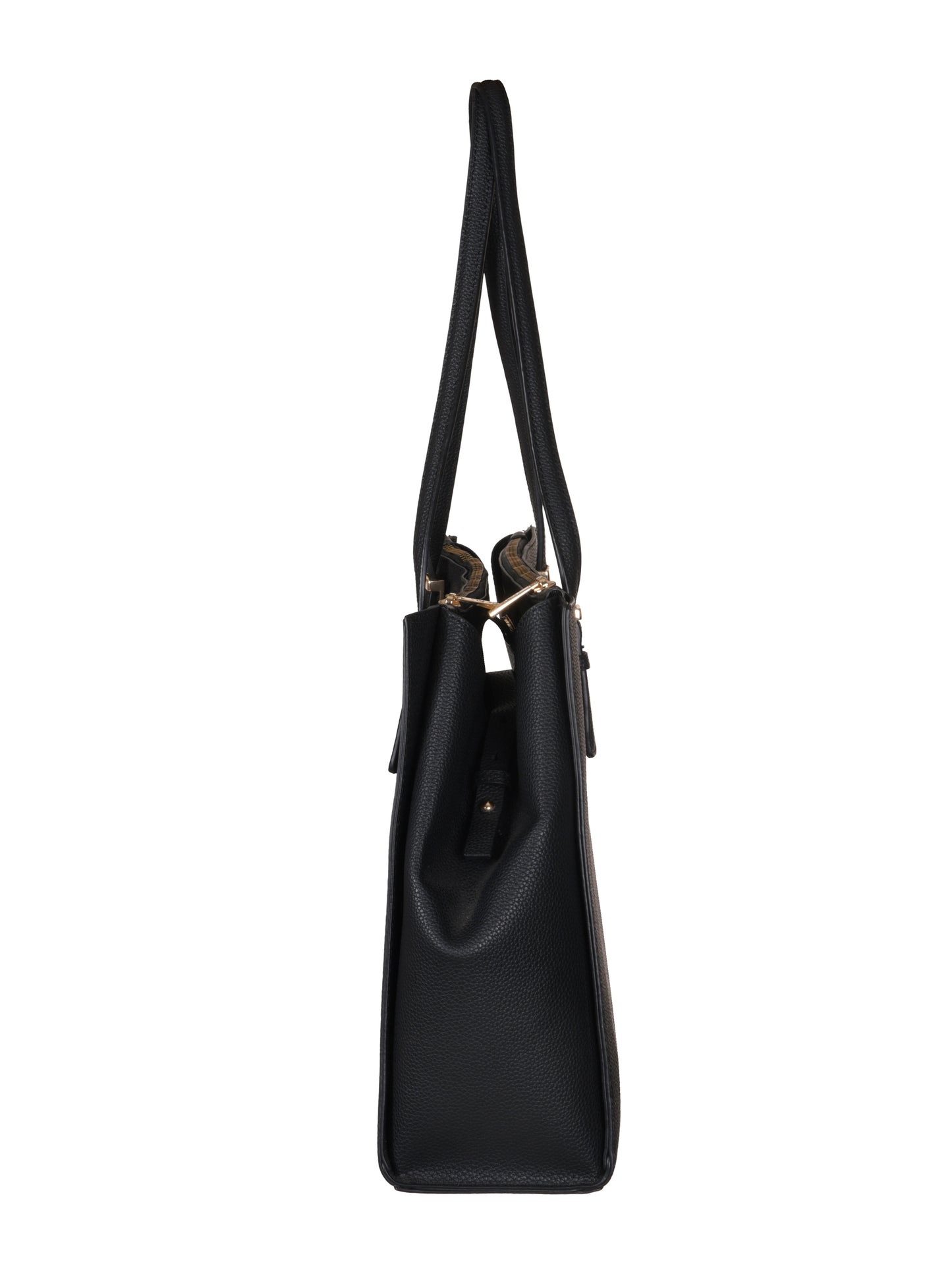 Akari Structured Tote Bag
