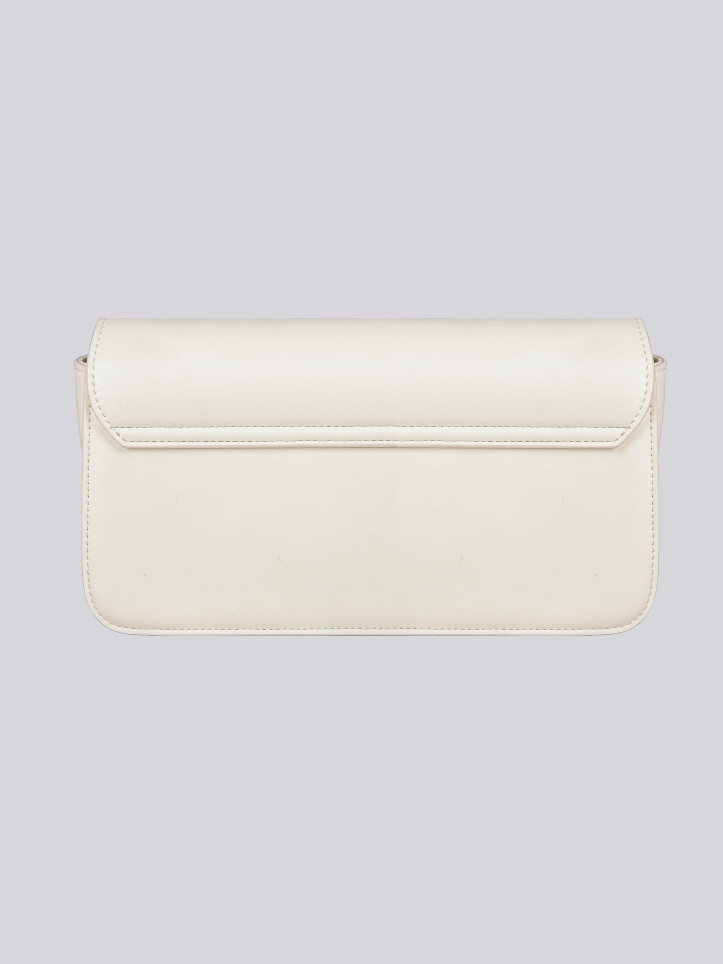 MORU Aurelia Sling Bag | Structured Crossbody Shoulder Bag for Women | Detachable Adjustable Strap | Magnetic Flap Closure | Secure Inner Zip Pocket