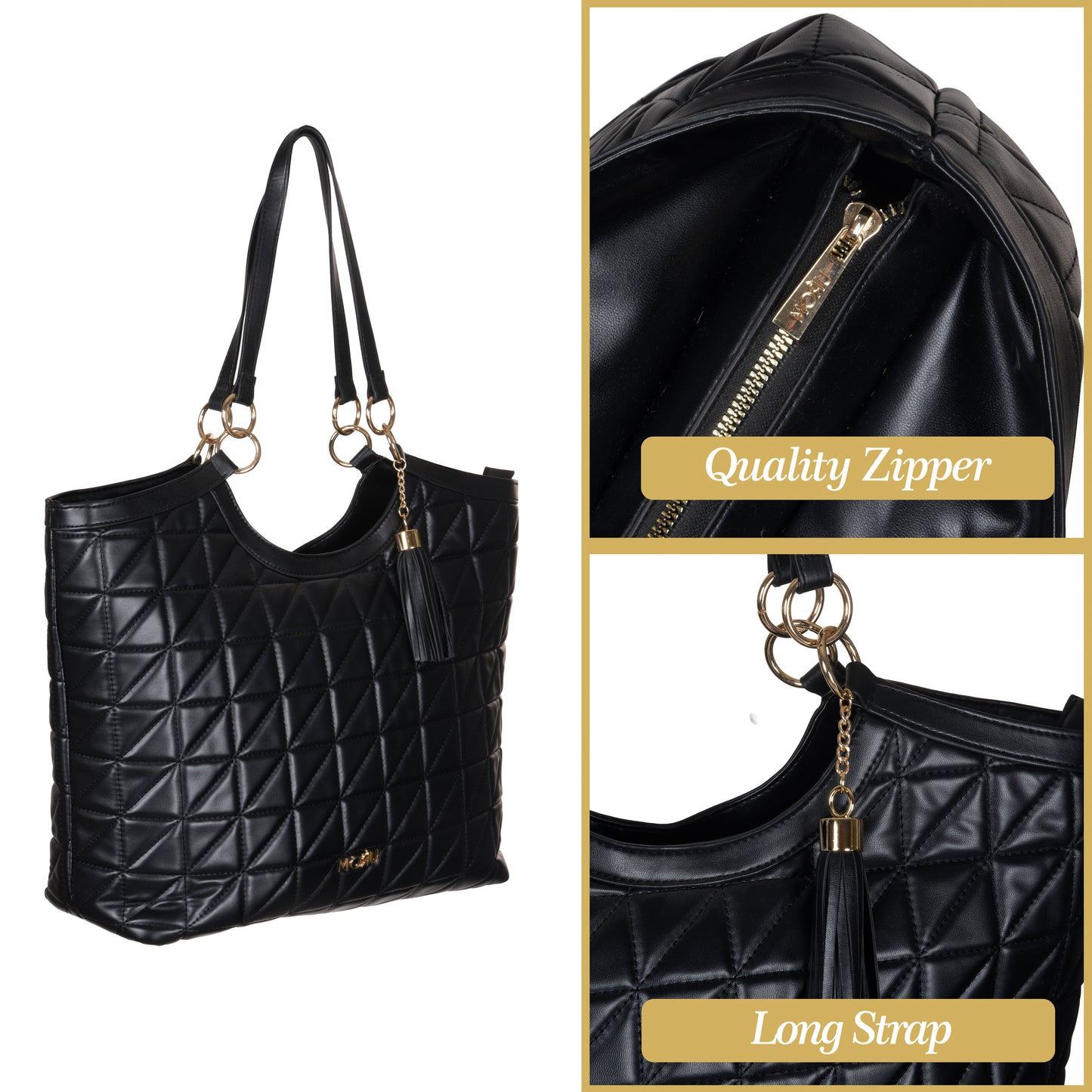 Quilta Nova Tote Bag