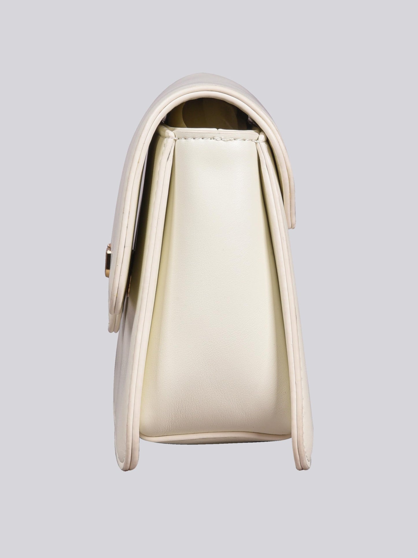 MORU Aurelia Sling Bag | Structured Crossbody Shoulder Bag for Women | Detachable Adjustable Strap | Magnetic Flap Closure | Secure Inner Zip Pocket