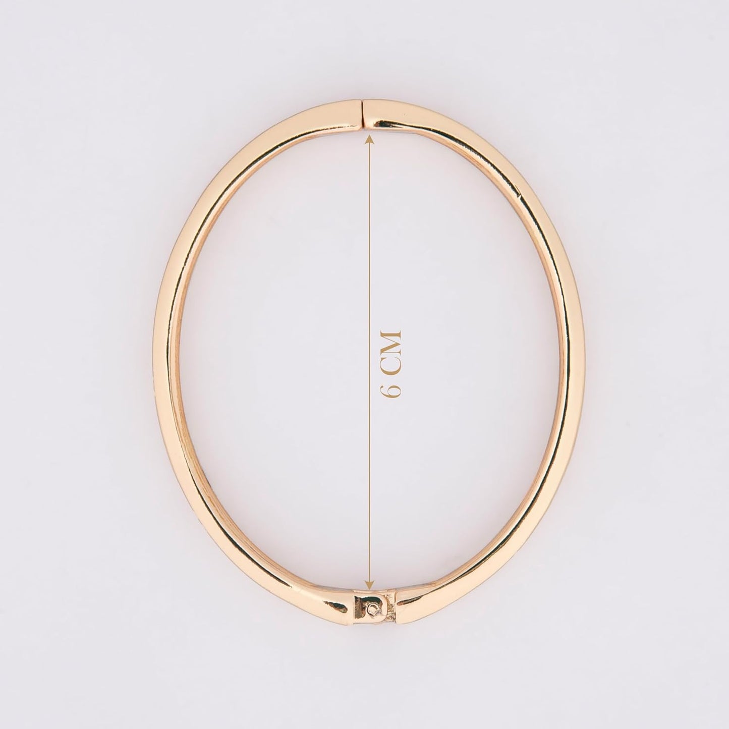 MORU Eternal Bond Kada Bangle for Women | Minimal Openable Bracelet | Fashion Jewellery for Wedding, Parties & Gifting