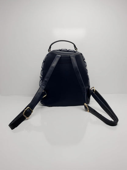 Rafa Backpack Unique Patterned Design/Adjustable Shoulder Strap/Stylish and Functional