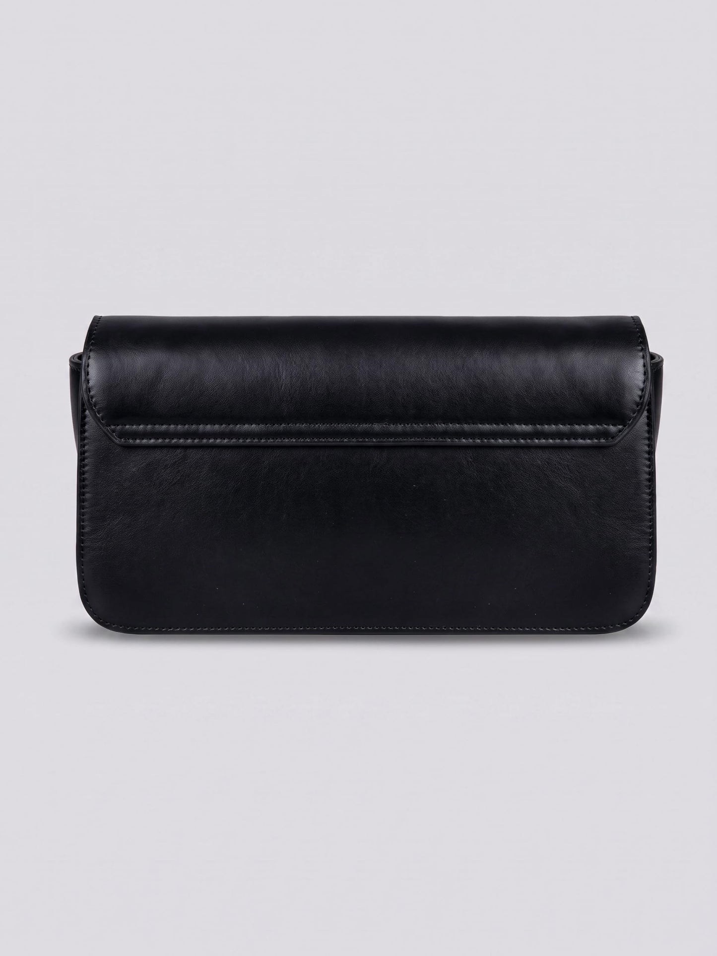 MORU Aurelia Sling Bag | Structured Crossbody Shoulder Bag for Women | Detachable Adjustable Strap | Magnetic Flap Closure | Secure Inner Zip Pocket
