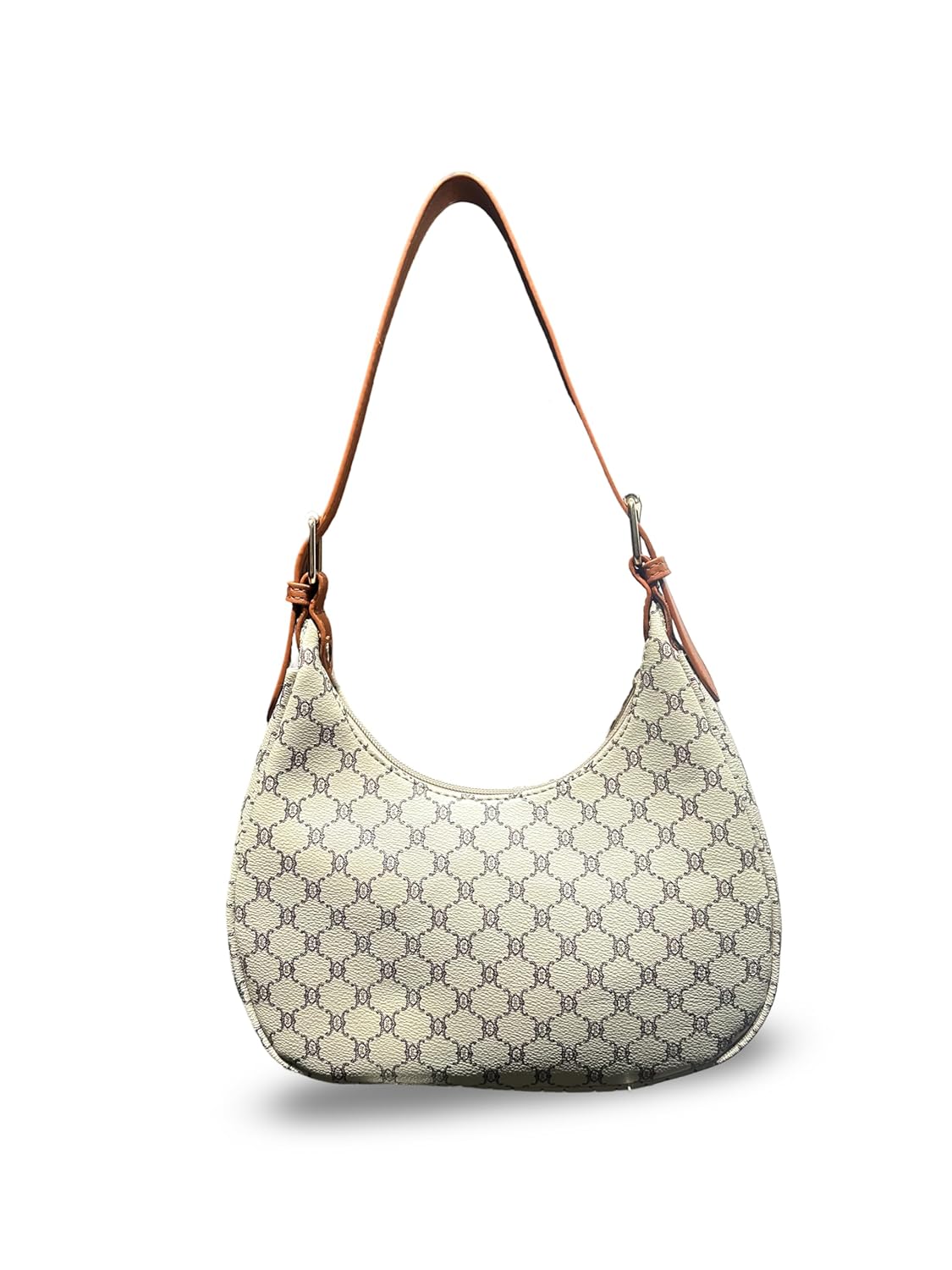 PU leather Vintage Shoulder Bag Adjustable Strap Fresh, Versatile Look