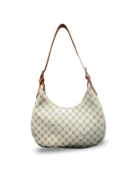 PU leather Vintage Shoulder Bag Adjustable Strap Fresh, Versatile Look