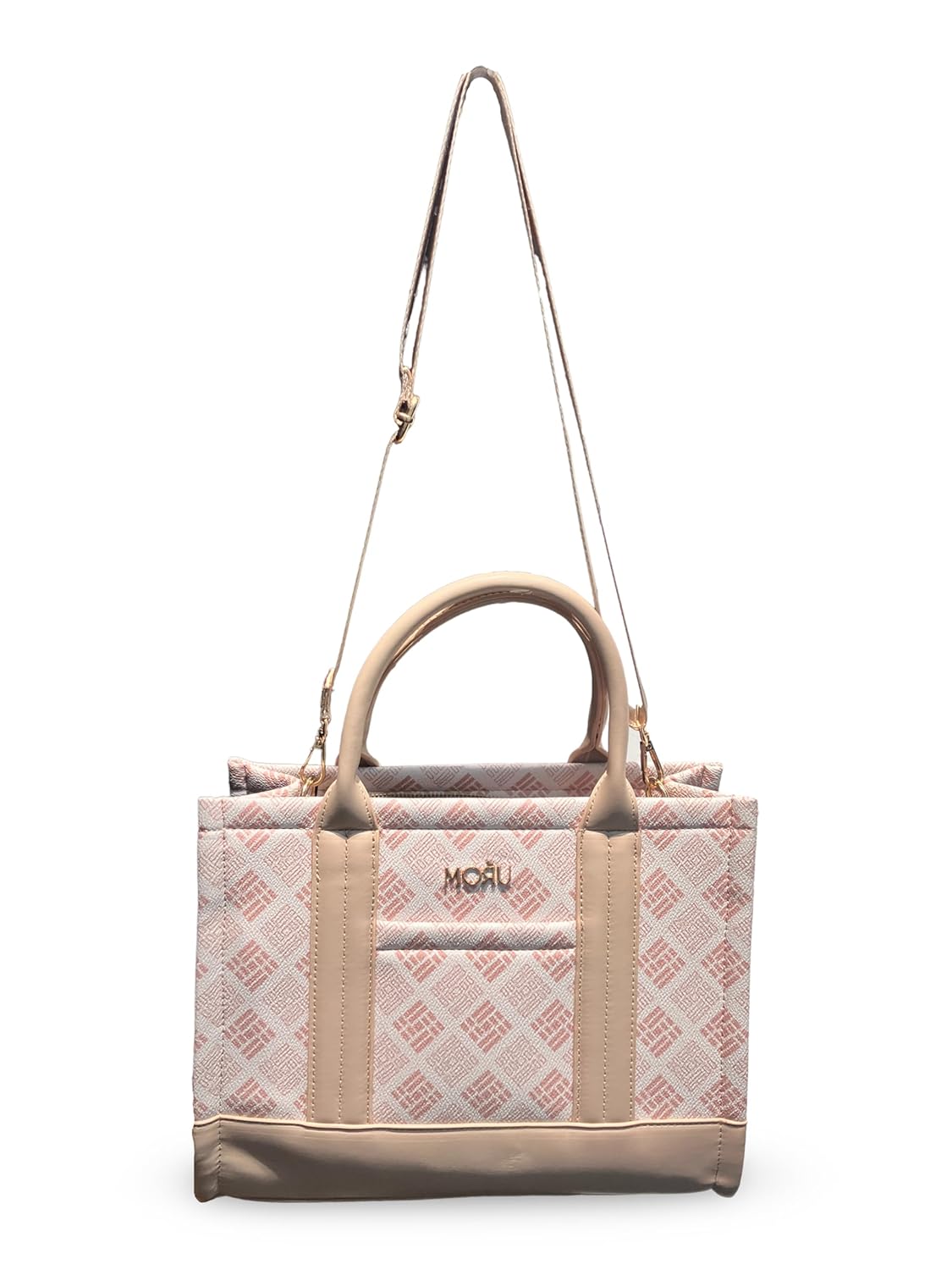 RAFA TOTE BAG - Beige
