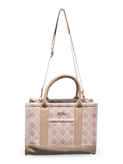 RAFA TOTE BAG - Beige