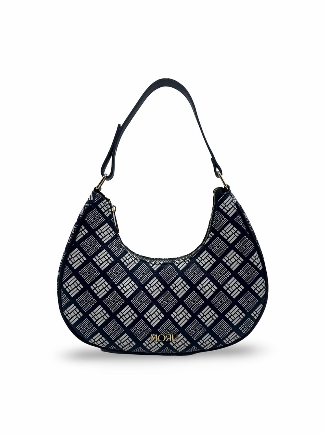 Rafa Cresent Bag Comfortable Shoulder Strap Stylish And Distinctive