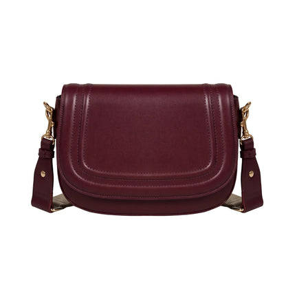 MORU Celeste Curved Flap Crossbody Sling Bag