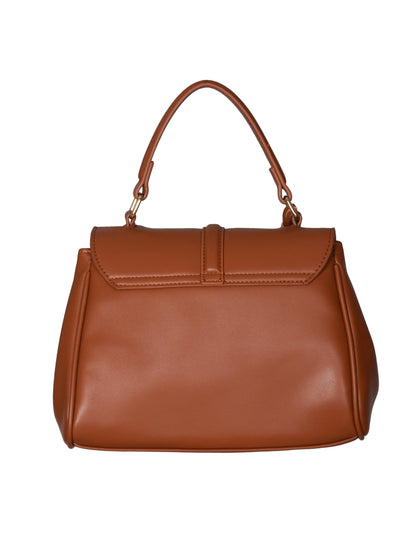 MORU Sienna Lock Satchel Bag
