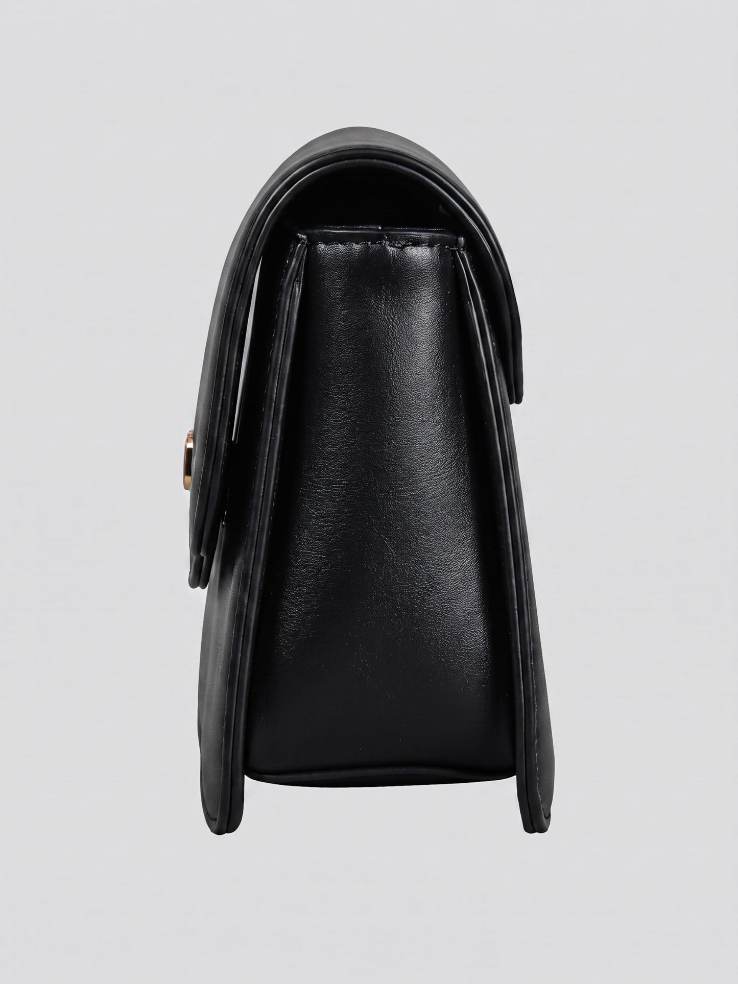 MORU Aurelia Sling Bag | Structured Crossbody Shoulder Bag for Women | Detachable Adjustable Strap | Magnetic Flap Closure | Secure Inner Zip Pocket