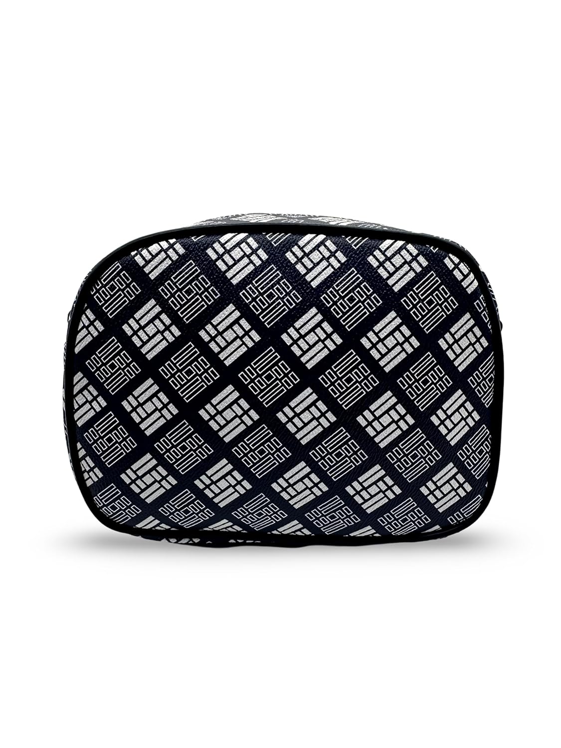 MORU FASHIONS Women Polyurethane Rafa Sling Bag With Adjustable Detachable Strap Navy Blue
