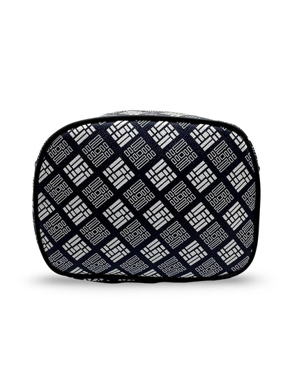 MORU FASHIONS Women Polyurethane Rafa Sling Bag With Adjustable Detachable Strap Navy Blue