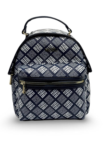 Rafa Backpack Unique Patterned Design/Adjustable Shoulder Strap/Stylish and Functional