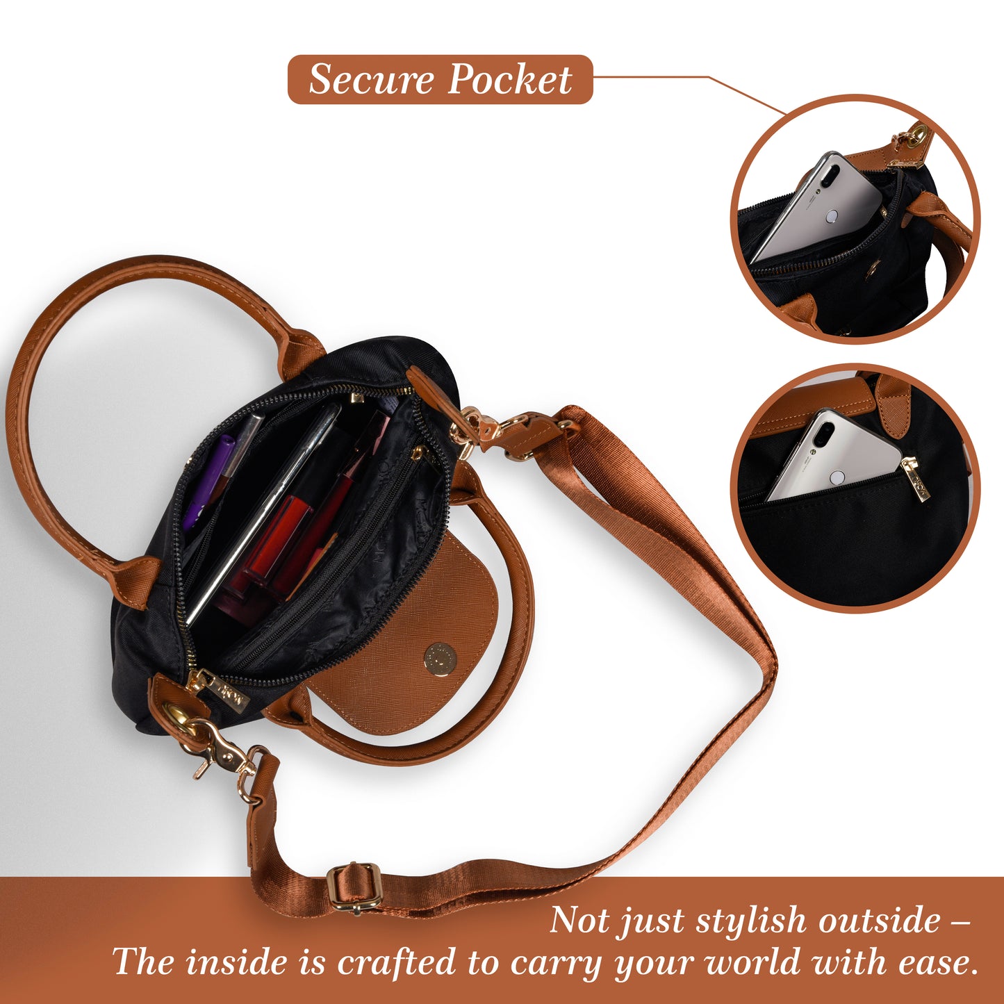 Luma Sling Bag