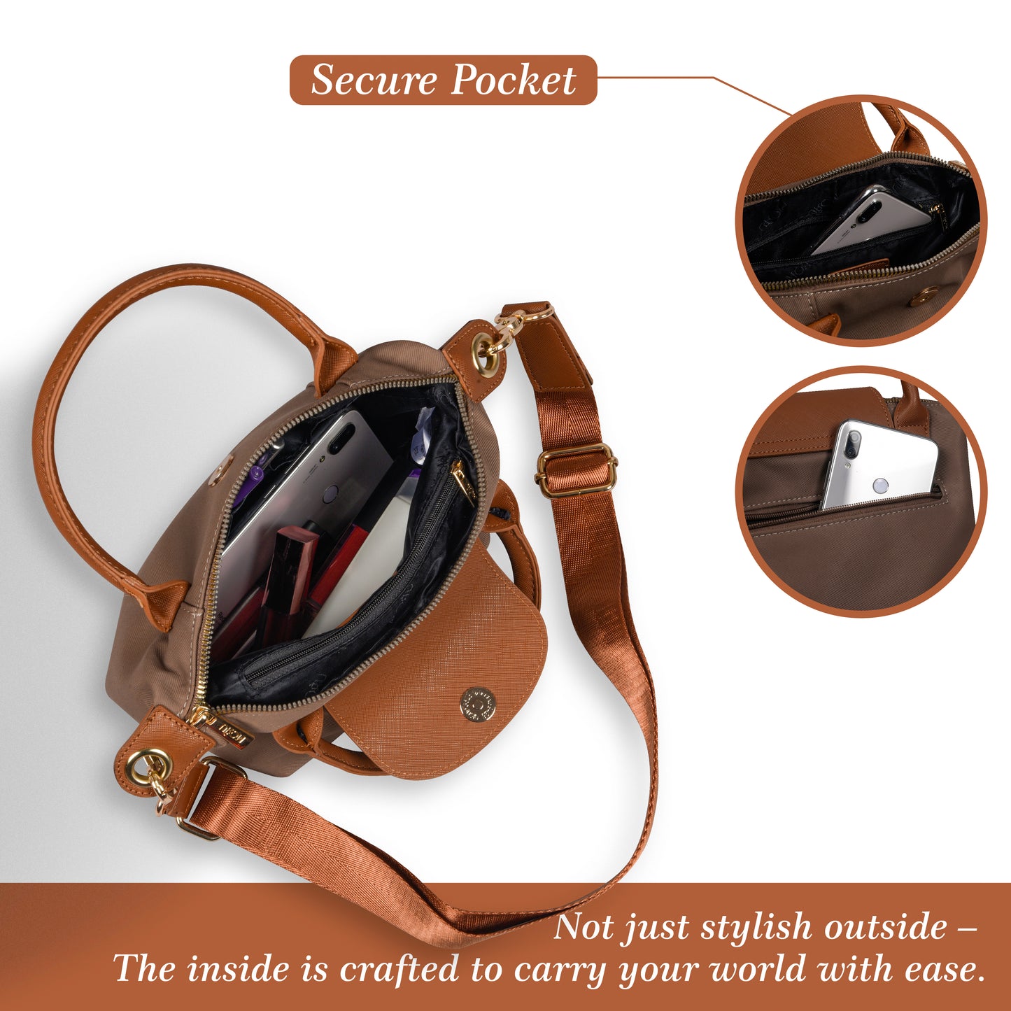 Luma Sling Bag