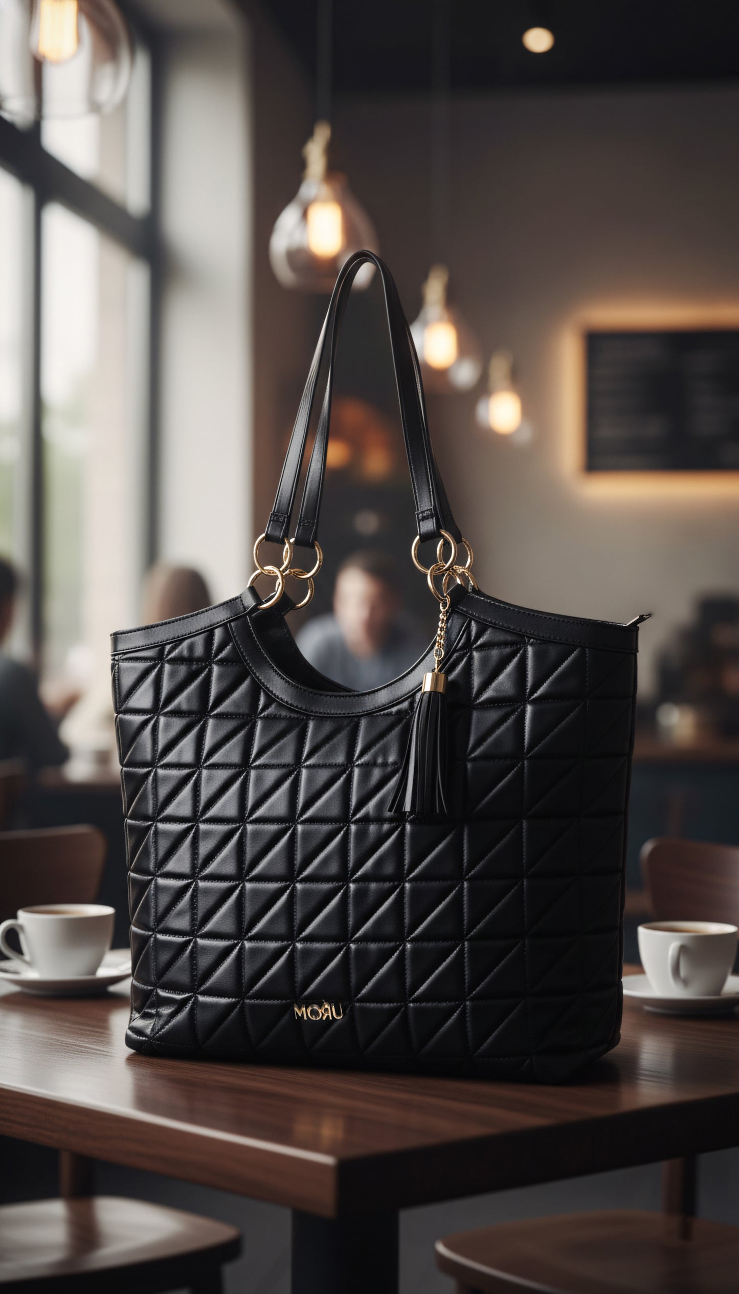 Quilta Nova Tote Bag