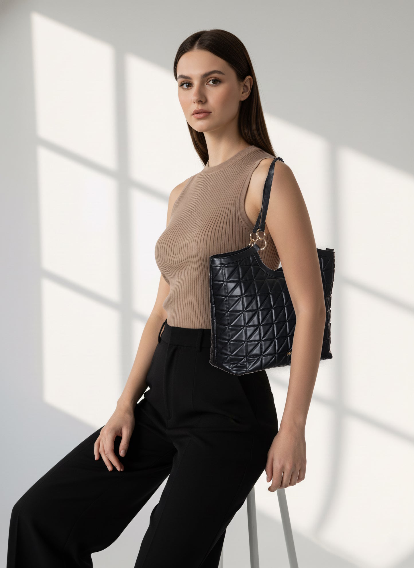 Quilta Nova Tote Bag