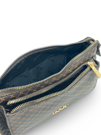 Crossbody Handbag with Coin Purse