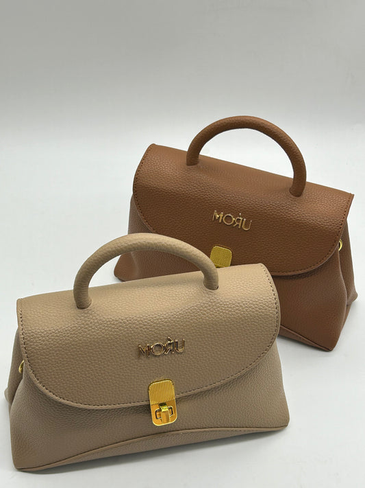 MORU Classic Carry all HandBag