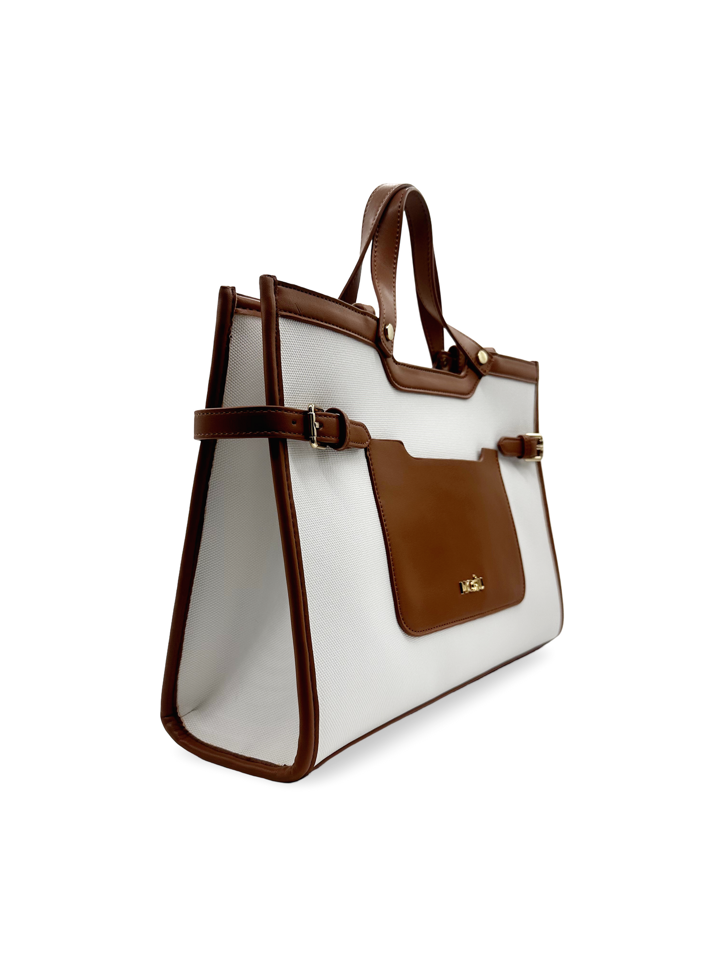 Women's Canvas Tote Handbag
