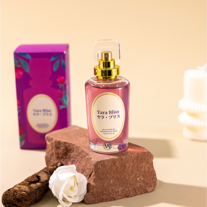 Moru Yara Bliss Perfume – Long-Lasting Luxury Fragrance for Women | Elegant & Captivating Scent | 100ml