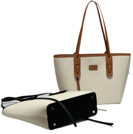 MORU Canvas Tote Bag