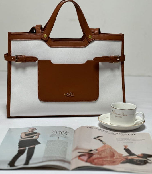 MORU Canvas Tote Bag