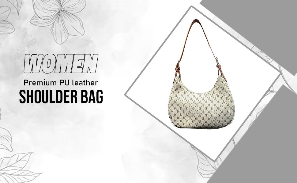 Leather Rafa Bucket Bag/Distinct Patterned Bucket Design/Adjustable Shoulder Strap