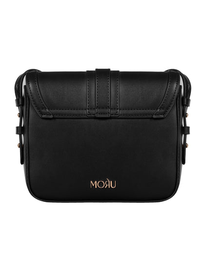 MORU Aurelia Saddle Crossbody Bag