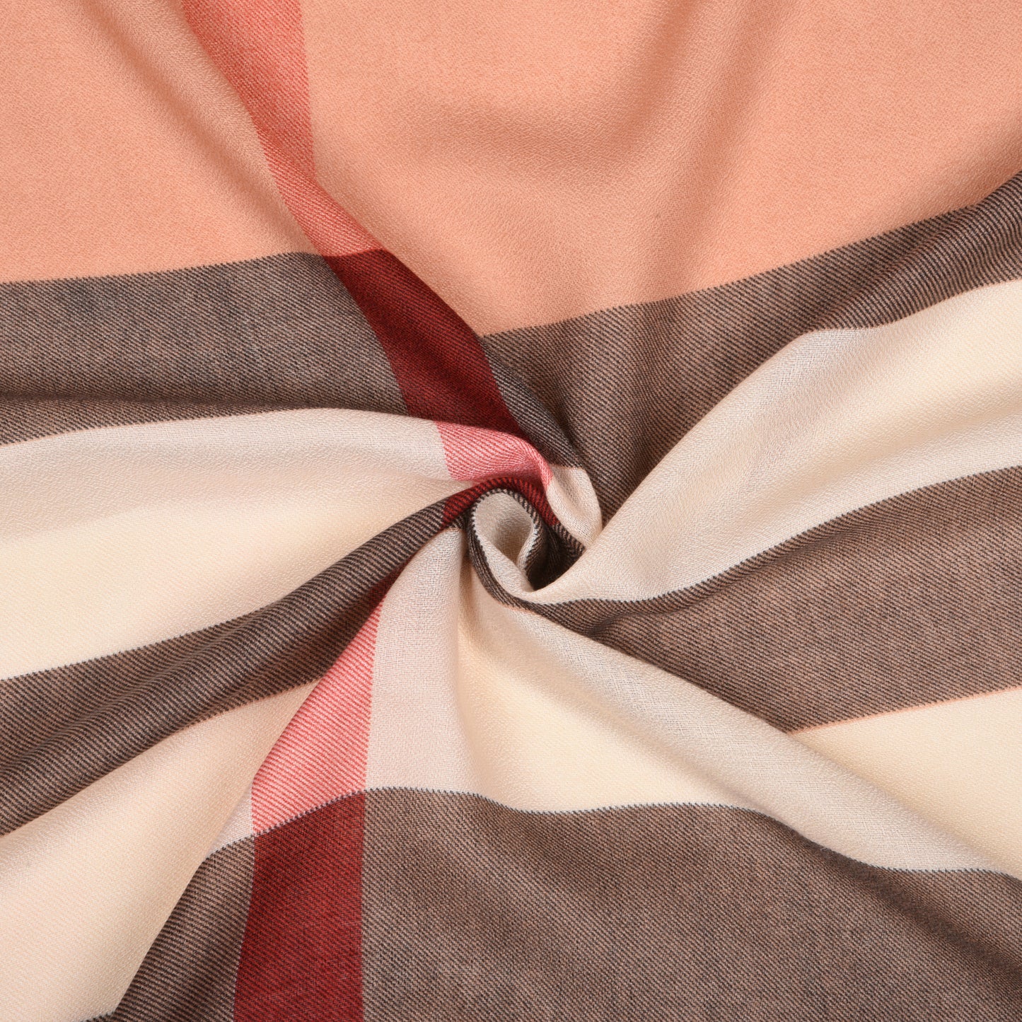 MORU Osaka Classic Women’s Heritage Check Scarf