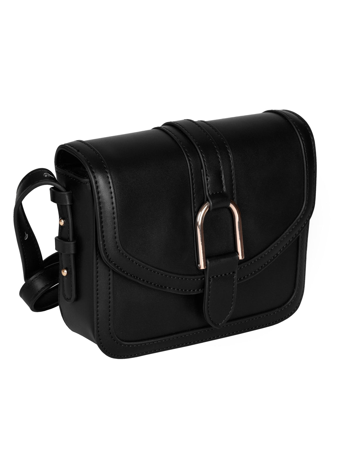 MORU Aurelia Saddle Crossbody Bag