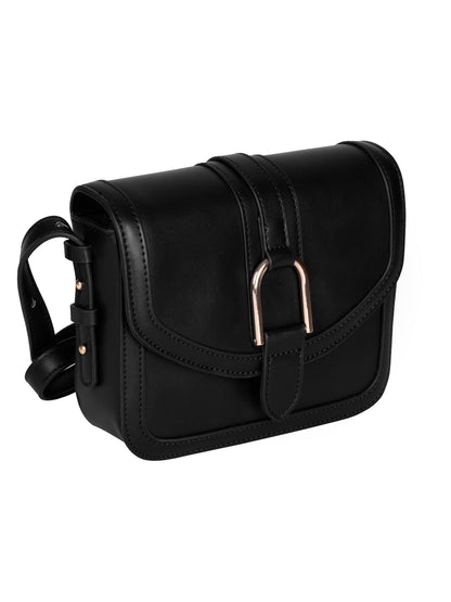 MORU Aurelia Saddle Crossbody Bag