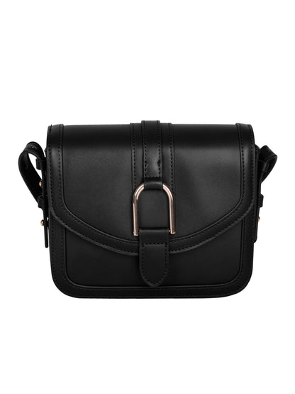 MORU Aurelia Saddle Crossbody Bag