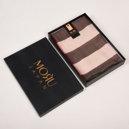 MORU Osaka Classic Women’s Heritage Check Scarf