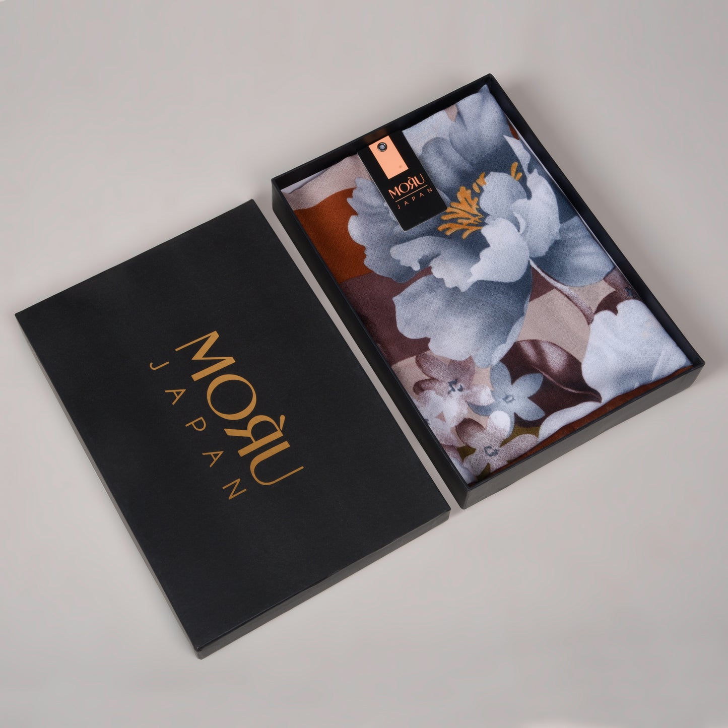 Kyoto Luxe Women’s Autumn Bloom Scarf